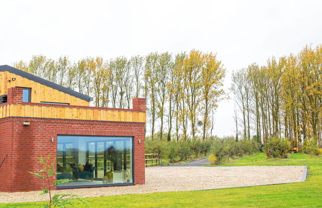 Orchard Barn-Luxury 4 BD Barn Conversion - Foto 60