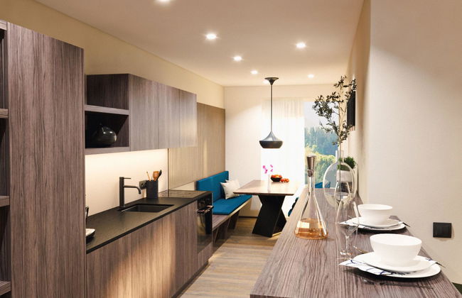 Studio mit Balkon - Foto 4