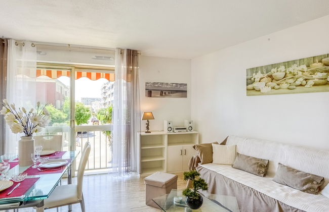 1 bedroom Apartment in Cagnes-sur-Mer - Photo 7