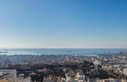 City's Balcony, Iconic Friends Inspired Home, Most Epic View by #BiNoBi! - Foto 23