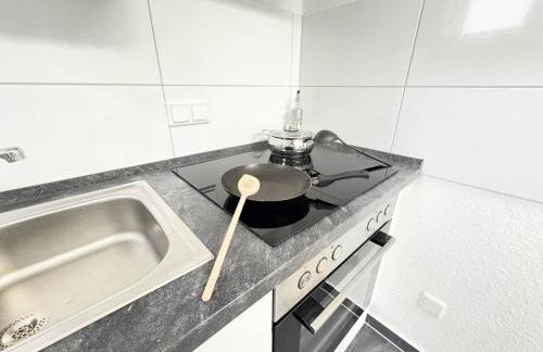 Essen Stilvolles 2 Zimmer Apartment in City und Messenähe - Foto 10