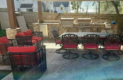 Lucky House 2 Tranquility in the Middle of Houston - Foto 56