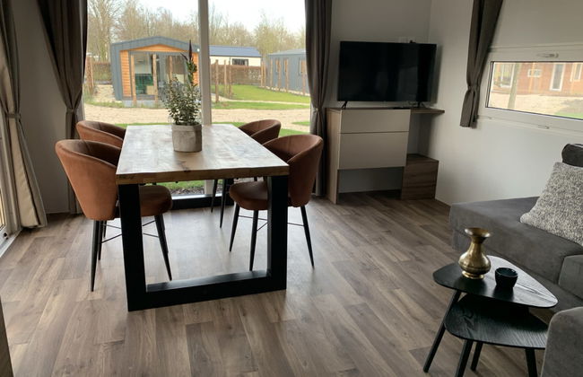 2 bedroom House in Biddinghuizen with swimming pool and terrace - Photo 13