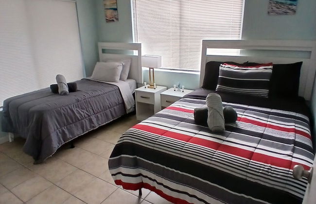 4BR 2BA Near Beach Perfect For Familes - Foto 11