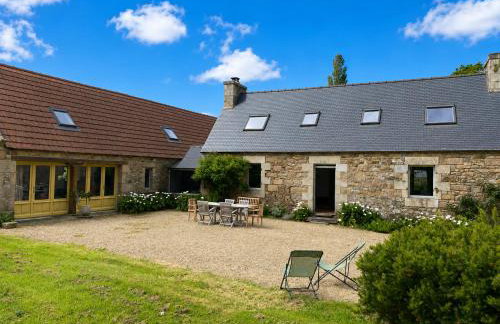 Maison authentique mer et campagne - en 2 parties pour 6 pers ou 12 pers - Foto 7