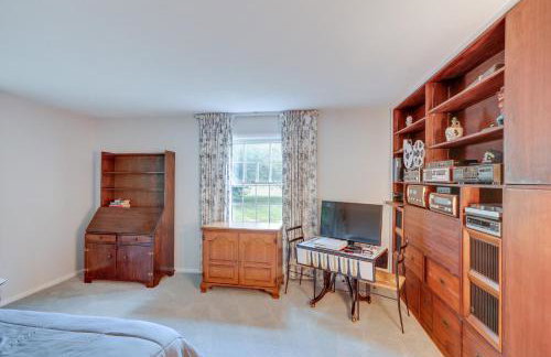 Water-View Home in the Berkshires - Foto 21