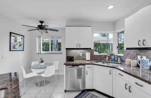 Wonderful Intracoastal Home Heated Pool EastDelray - Foto 22