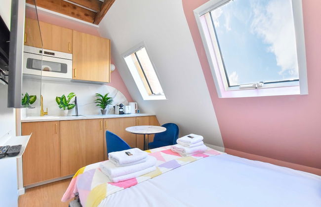 Charming Studio for 2 People - Foto 3