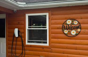 Majestic Cottage Estate with Indoor Heated Pool - Foto 43