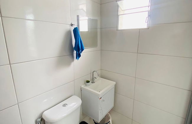 Studio Mobiliado Zona Norte SP - Foto 37