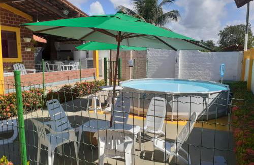 Casa na Praia em Maceió apenas a 120 mts do Mar - Foto 33