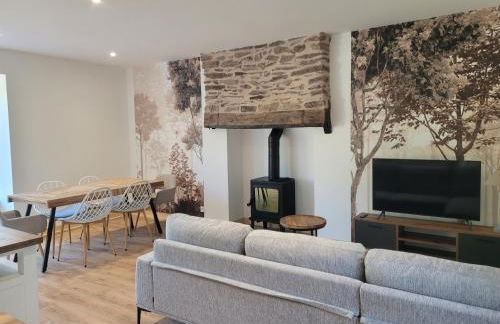 La Maison en Brocéliande - Foto 7