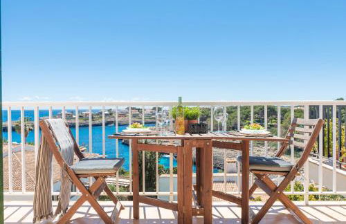 NEW! APARTMENT HARMONIA, FRONT SEA VIEW, CALA MARSAL BEACH 300m - Foto 15