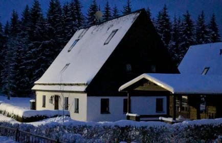 Ferienhaus am Erzgebirgskamm - Foto 36