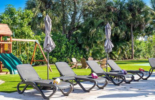 Villa wpool games BBQ - Foto 66