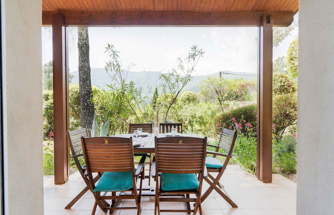 Serene Holiday Home in Les Salelles With Swimming Pool - Foto 56