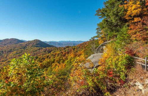 A Celestial Chalet Pets, Hot Tub & Mountain View - Photo 11