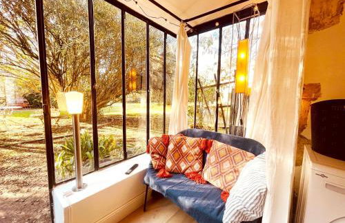 *L'Orangeraie* Maison avec jardin, tennis, parking - Photo 6