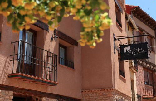 Alojamiento Rural Tres Palacios - Foto 18