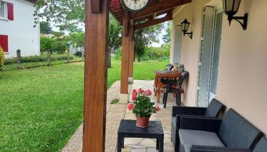 Pin parasol - Foto 2, Garden view