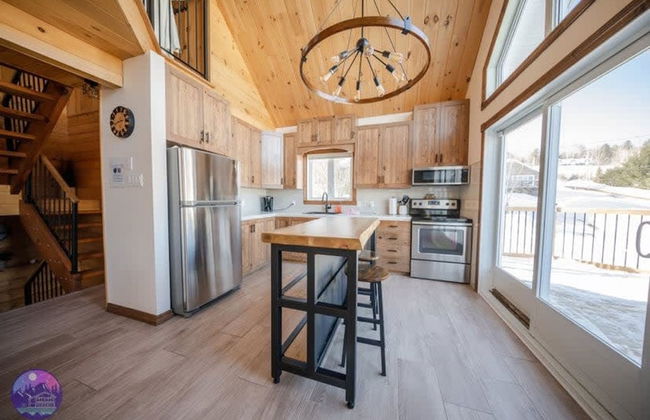 Sommet- Pet Friendly- Spa- SKI IN SKI OUT St-c me - Foto 27