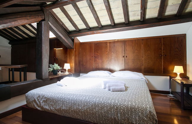 Cozy Apartment in via dei Cappellari, Campo de' Fiori - Foto 4