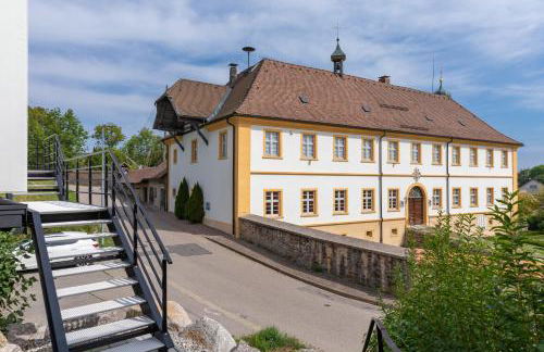 Kloster Suite, Aussensauna, Hottube - ÜhlingenBirkendorf - Foto 23
