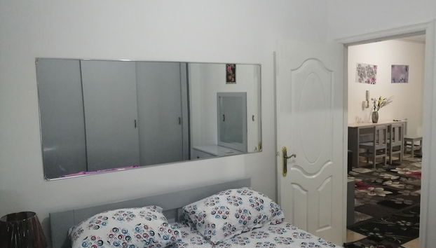 Sheraton Area Cozy 2 BDR - Foto 3, Camas supletorias