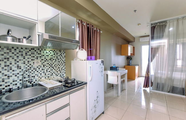 Comfortable And Tidy Studio At Titanium Square Apartment - Photo 6