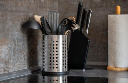 HIRSCH Gretel Ferienhaus - Garten mit Grill - Wald - Foto 30