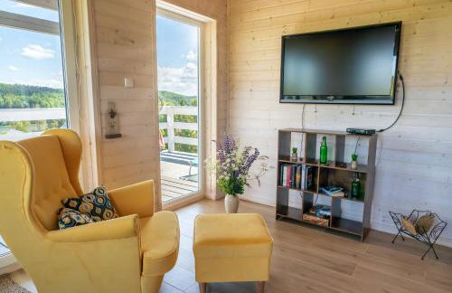 Easy Hill - domek na Kaszubach z sauną - Foto 22