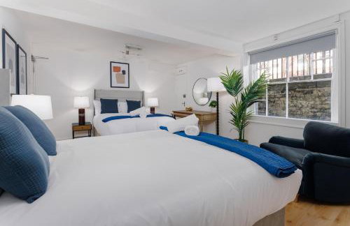 Flatzy - City Centre Mansion 2, Sleeps 22, 4 Baths - Foto 24