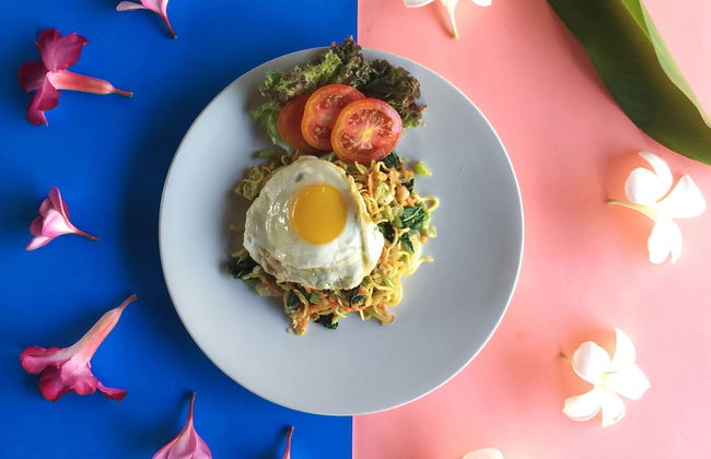 Villa L'Orange Bali - Foto 64