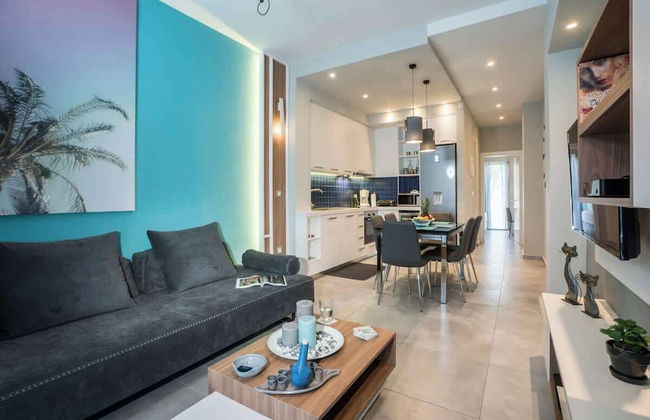 Mediteranean Luxury Apartment - Foto 7