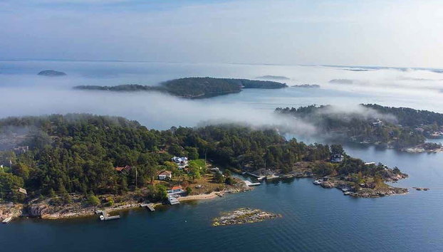 Balade en bateau dans l'archipel de Stockholm - Photo 4
