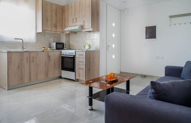 Irene Cozy Apartment in Kremasti Rhodes - Foto 12