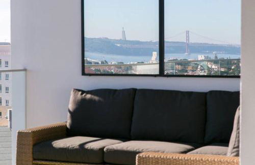 Luxury 4 bedr Flat w/ PANORAMIC Views & Pool!! - Foto 5