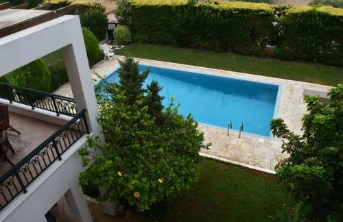 Seaside Villa Lagonisi - Photo 14