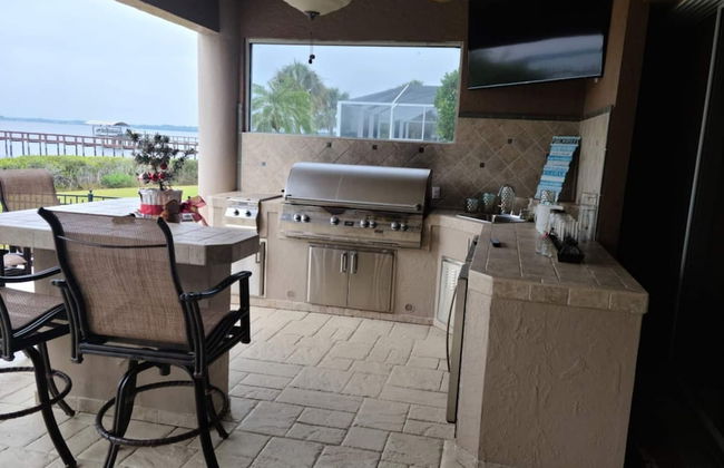 Big House on the Myakka Sleeps 12 Heated Pool Spa - Foto 22