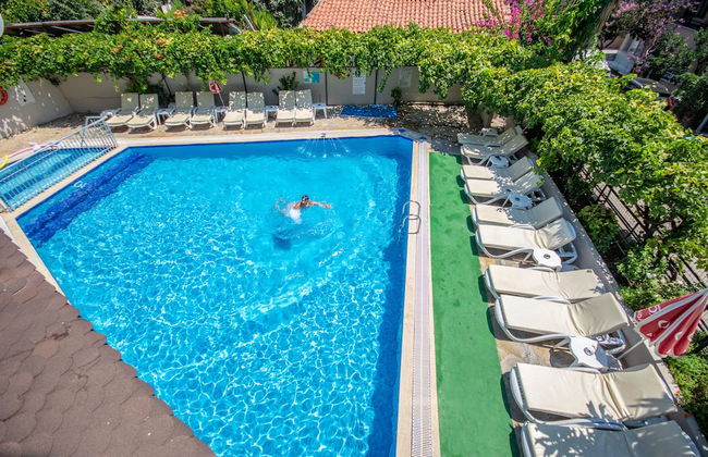 Kamelya Apartments - Foto 18