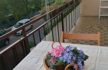 Eva 's flat with large sunny balcony and lagoon view - Photo 4