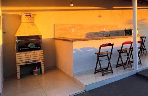Casa com piscina e garagem privativa - Foto 19