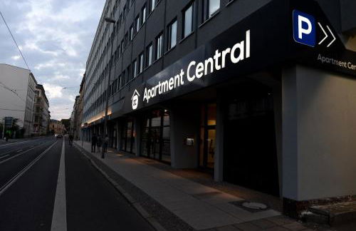 Apartment Central Leipzig - City - Foto 68