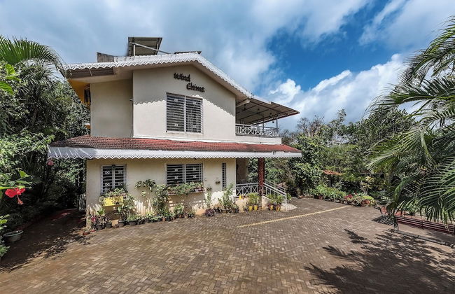 CosmicStays Windchime Homestay at Mulshi - Foto 37