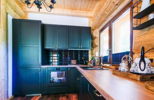 Chata Czego Dusza Pragnie Mini Spa - Foto 7