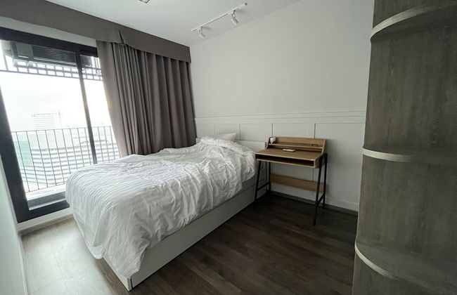 1 bed plus condo near JJ market - Foto 2