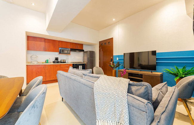 Anahuac Apartments by VH - Foto 35