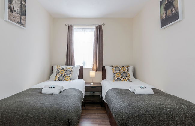 2-bed House - Sleeps 7 & Free Parking - Foto 5