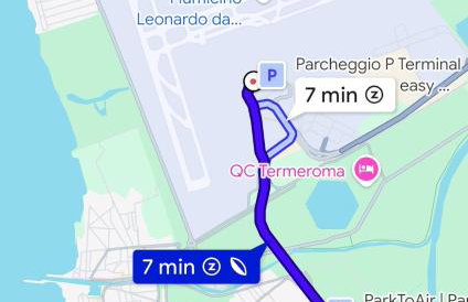 Fab Signature Stay, Rome Fiumicino Airport - Foto 25