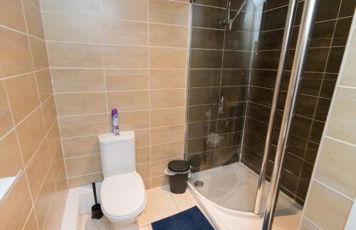 Aston Apartments-4 11 Lichfield Road Birmingham B6 5RW HS2 Contractors - NEC - Birmingham Airport - BCU & Aston University - Heartland Hospital - Jaguar - Star City - Foto 9